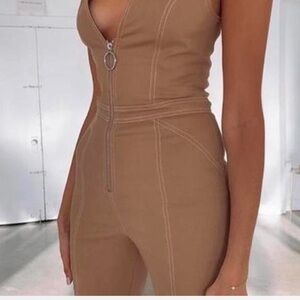 Tiger Mist Jumpsuit -Like New